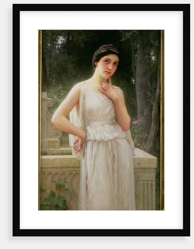 Contemplation by Charles Amable Lenoir
