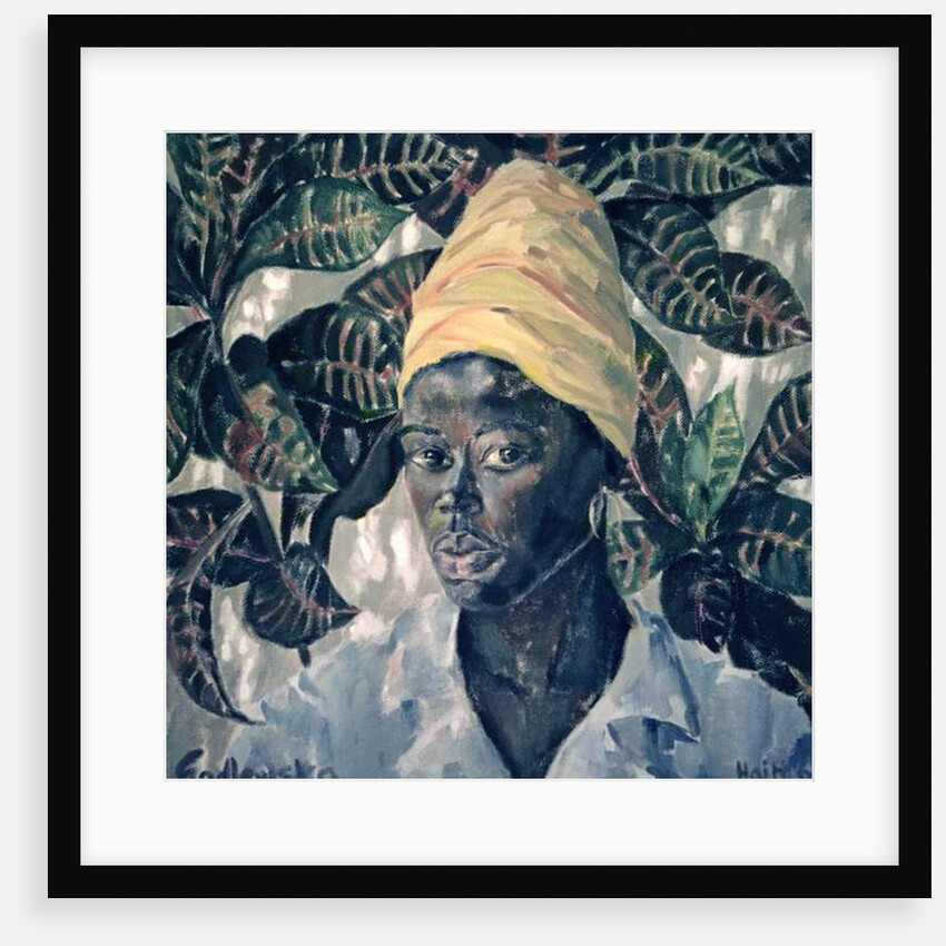 Lucia, 1961 by Izabella Godlewska de Aranda