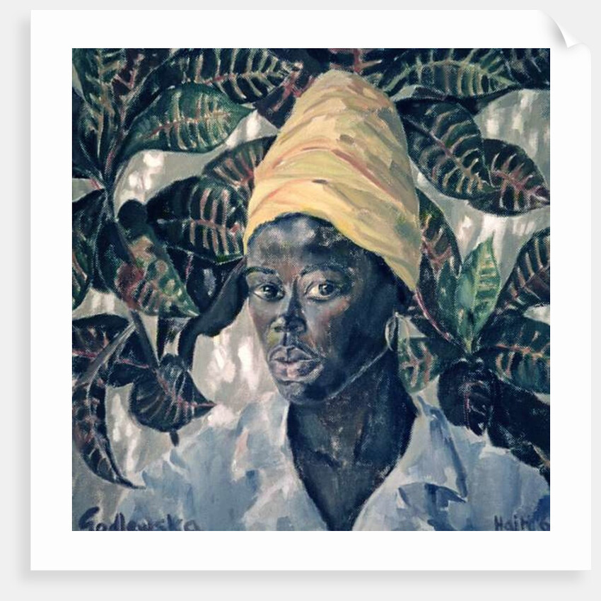 Lucia, 1961 by Izabella Godlewska de Aranda