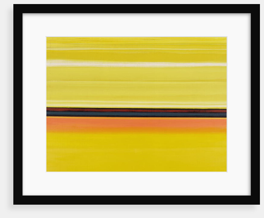 Colour Energy 13 by Izabella Godlewska de Aranda