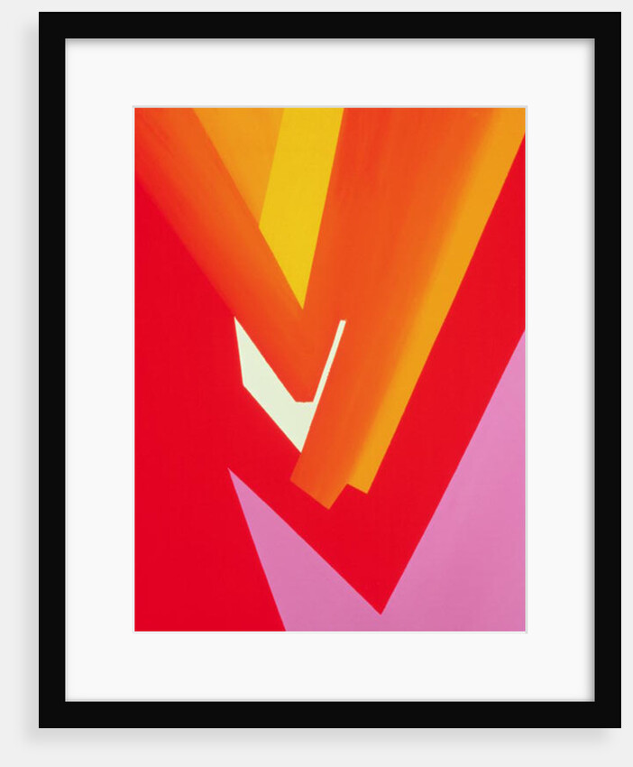 Climax, 1988 by Izabella Godlewska de Aranda