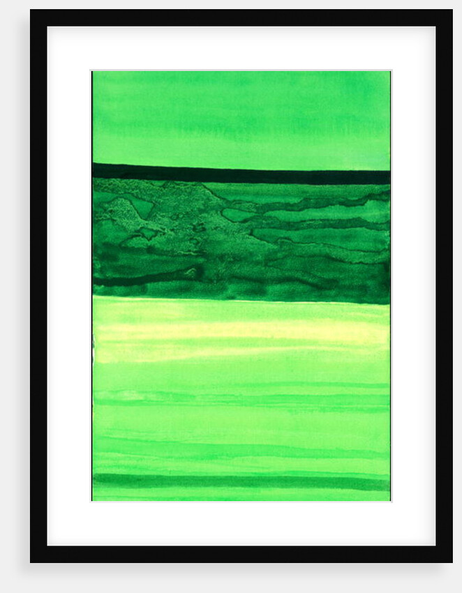 Kensington Gardens Series: My World of Green 1 by Izabella Godlewska de Aranda