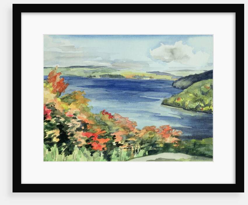 No.56 Lake Kaministikwia, Ontario, Canada by Izabella Godlewska de Aranda