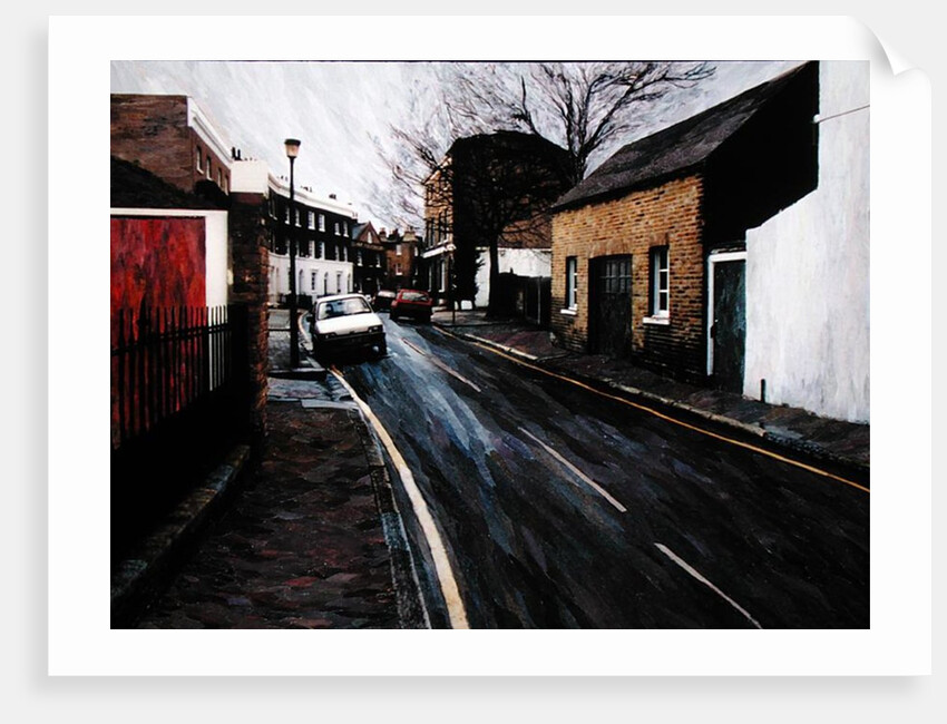 Circus Street, 2000 by Ellen Golla