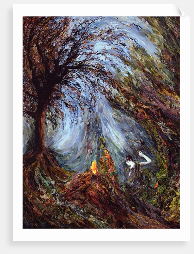 You're the Winner, 2001 by Ellen Golla