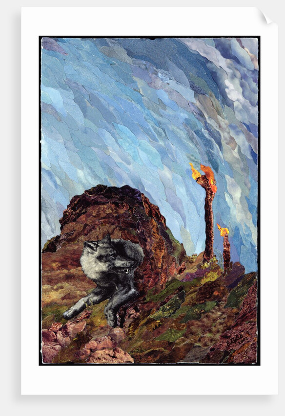 Self-preservation, 2002 by Ellen Golla