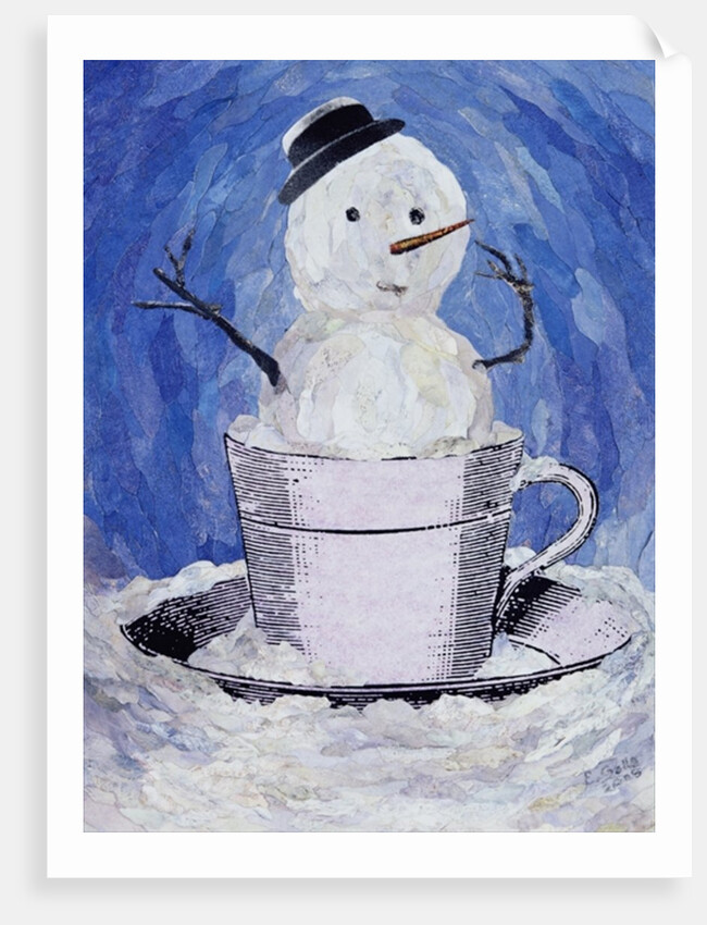 A Telling Sign, 2005 by Ellen Golla