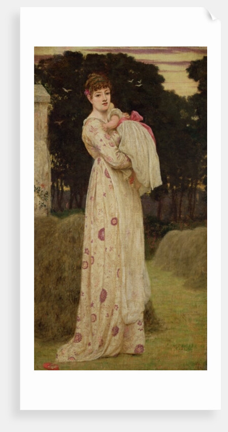 Haytime by Thomas Armstrong