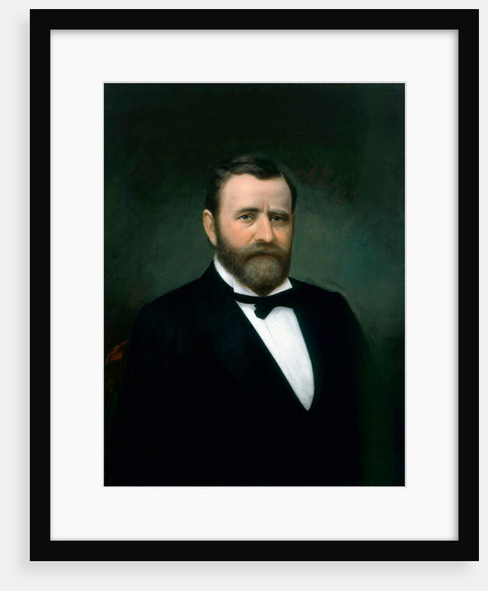 Portrait of Ulysses S. Grant, c.1875-99 by American School
