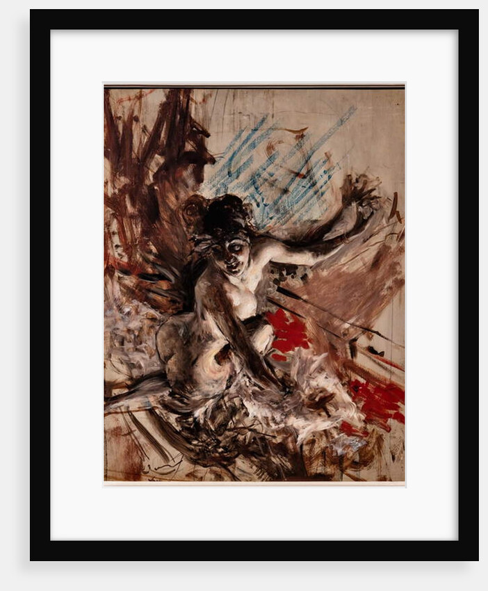 Madame de Joss, 1906 by Giovanni Boldini