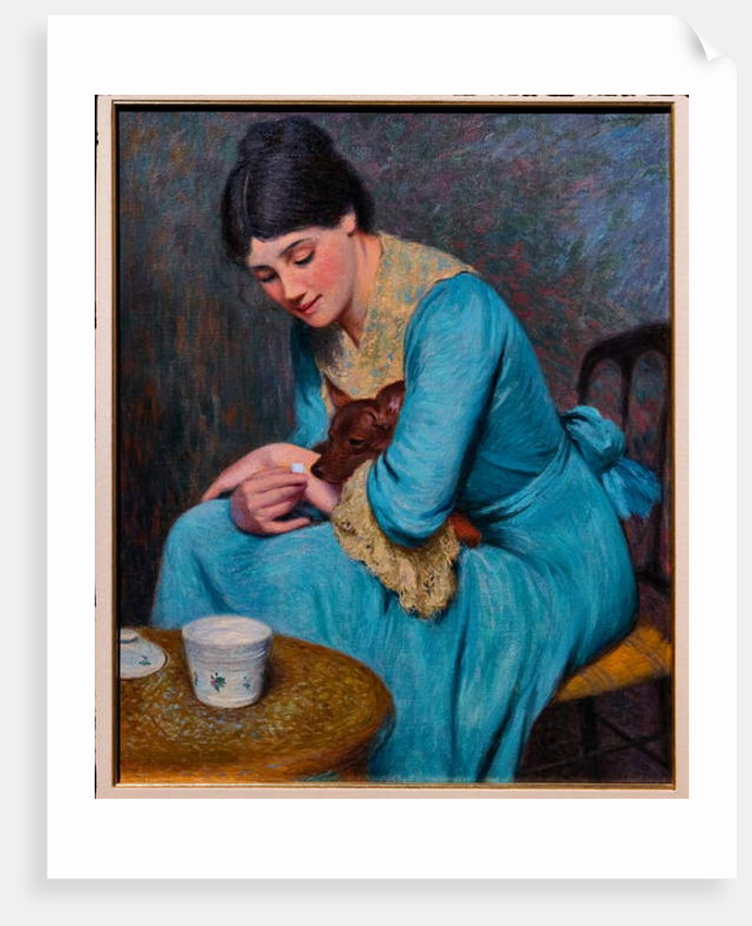 The Sugar Cube, 1898-1905 by Federigo Zandomeneghi