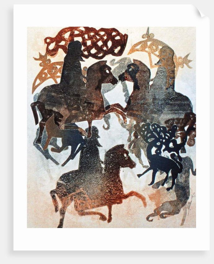 Meigle 11, 2000 by Gloria Wallington