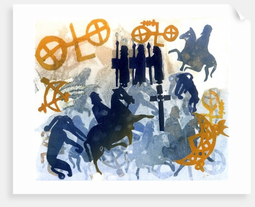 Harvest FEstival by Gloria Wallington