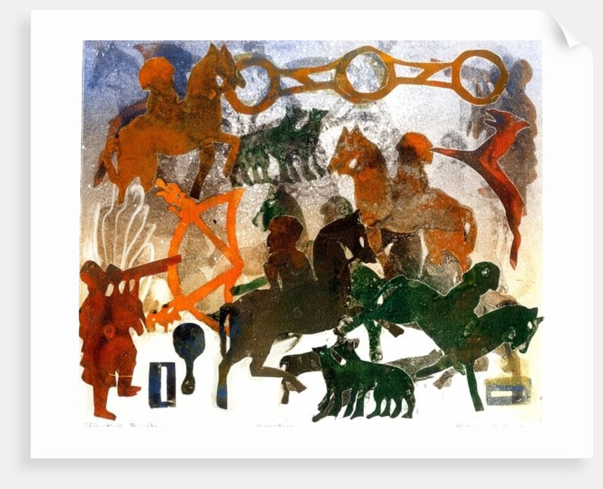 Pictish Heritage by Gloria Wallington
