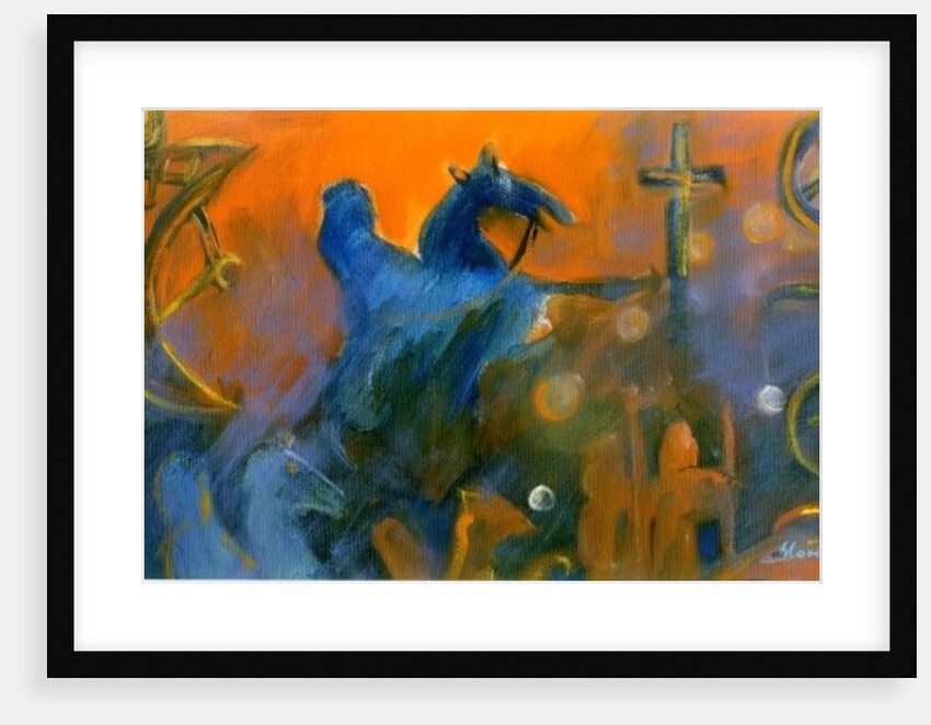 Pictish Magic by Gloria Wallington