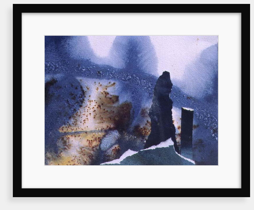 Standing Stones by Gloria Wallington