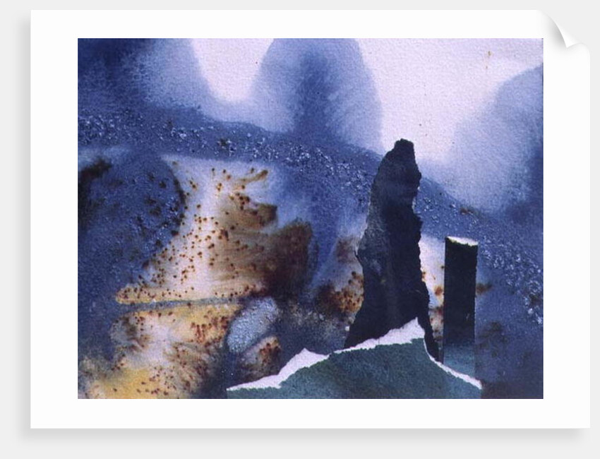 Standing Stones by Gloria Wallington