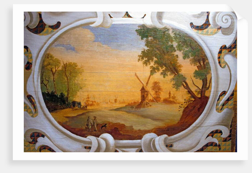 Chateau de Haute Goulaine by Anonymous