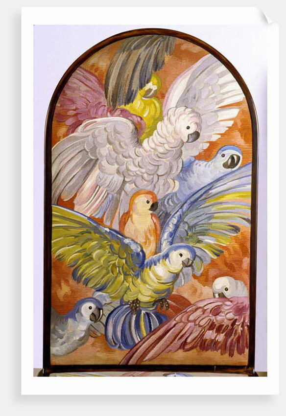 Carton de Leonetto Capiello, tapisserie de Beauvais by Leonetto Cappiello