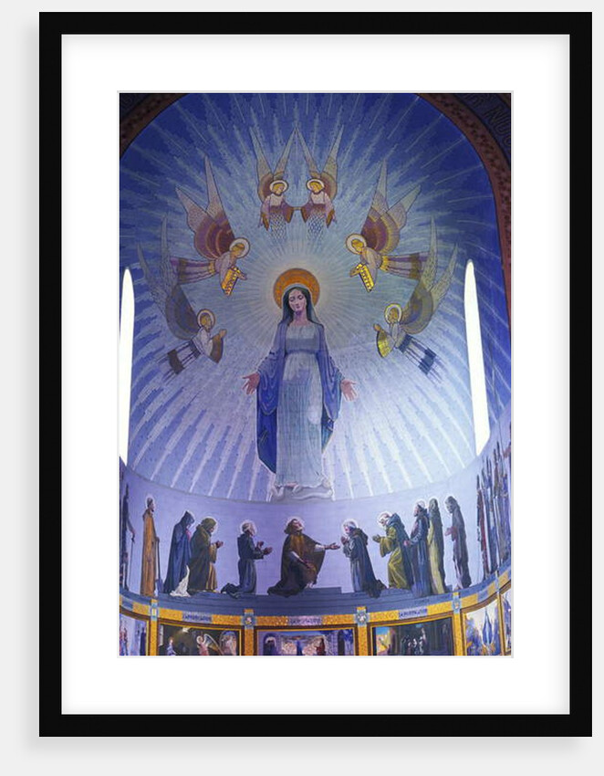 Chapel of the Oratory by Anonymous