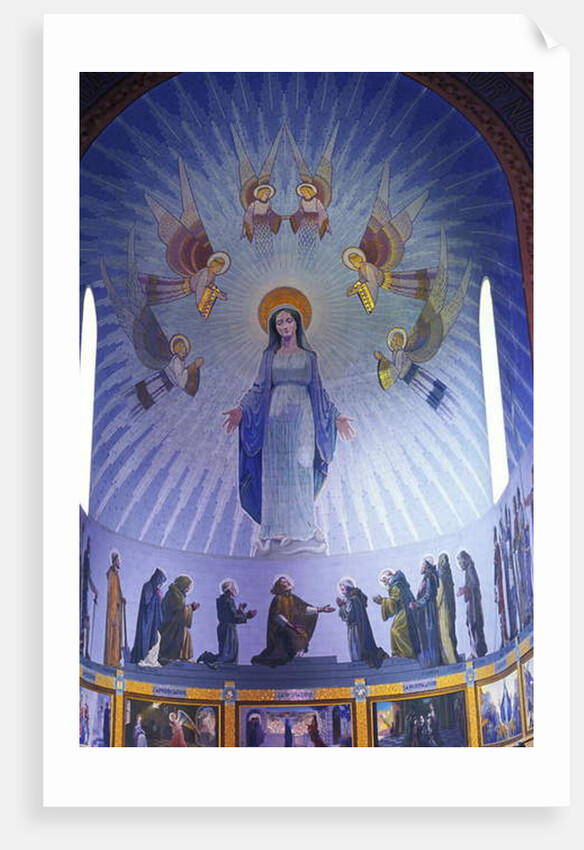 Chapel of the Oratory by Anonymous