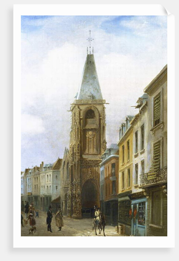 Hotel de Berny by Anonymous