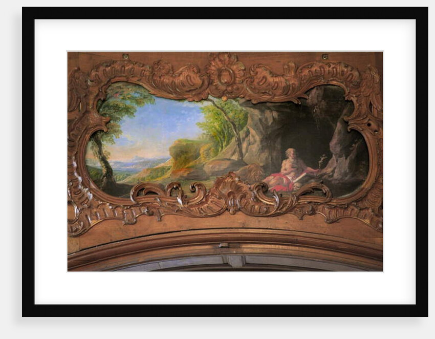 Somme, Ciestercian Abbey of Valloires of the 12th century by Anonymous