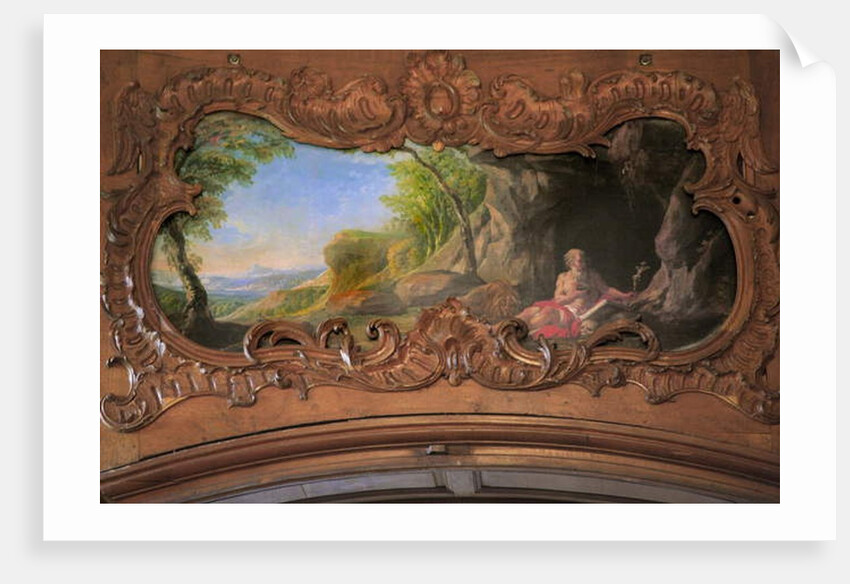 Somme, Ciestercian Abbey of Valloires of the 12th century by Anonymous