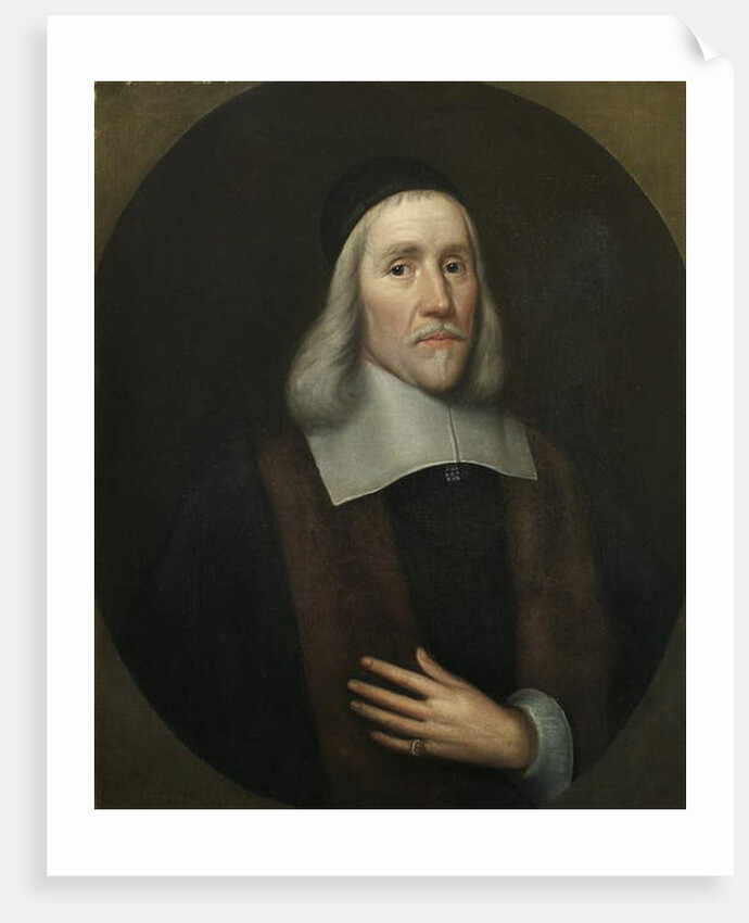 George Clarke, Esq. of Hackney by Gilbert Jackson