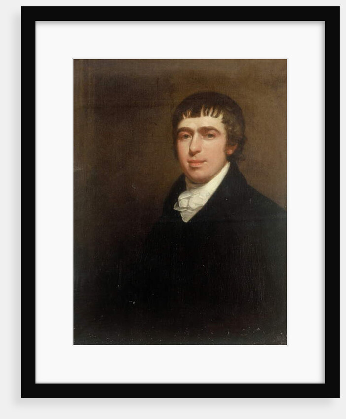 George Loddiges by John Renton