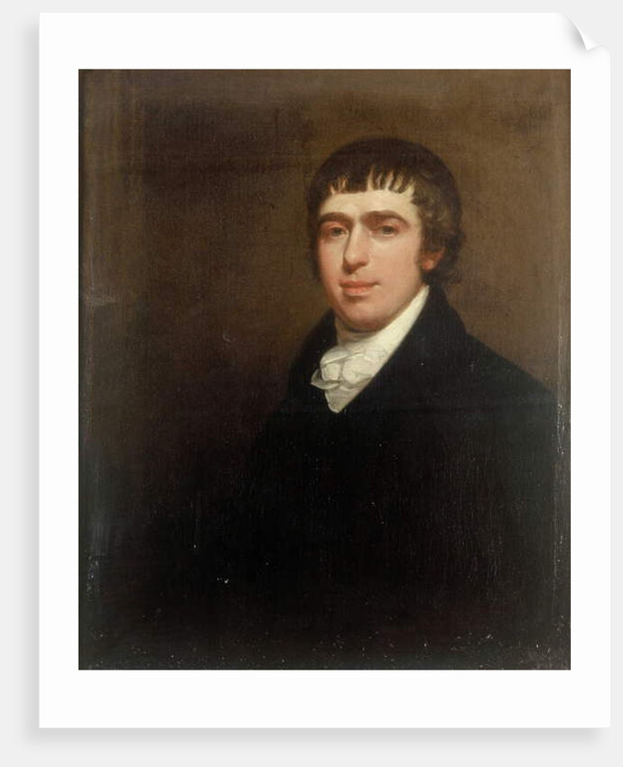 George Loddiges by John Renton