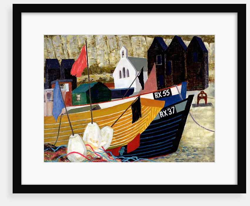 Hastings Remembered by Eric Hains