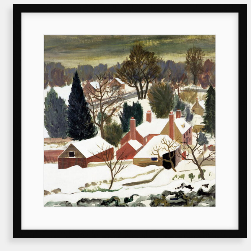 First Fall, Kent by Eric Hains