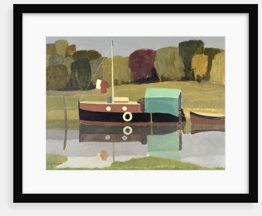 Still Water by Eric Hains