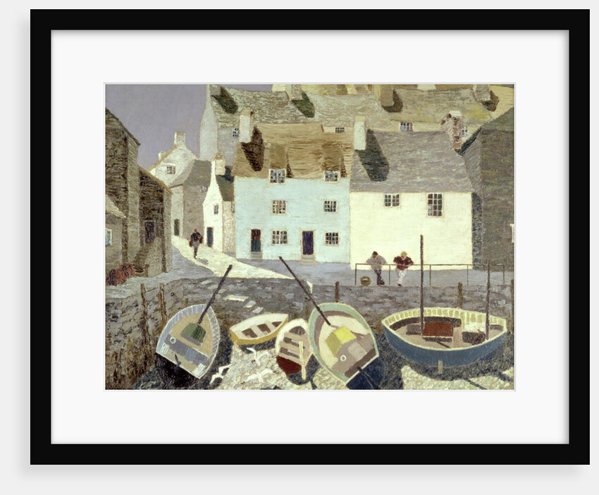 Polperro by Eric Hains