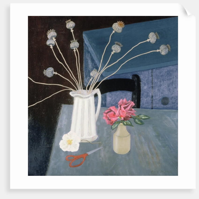 Poppyheads by Eric Hains