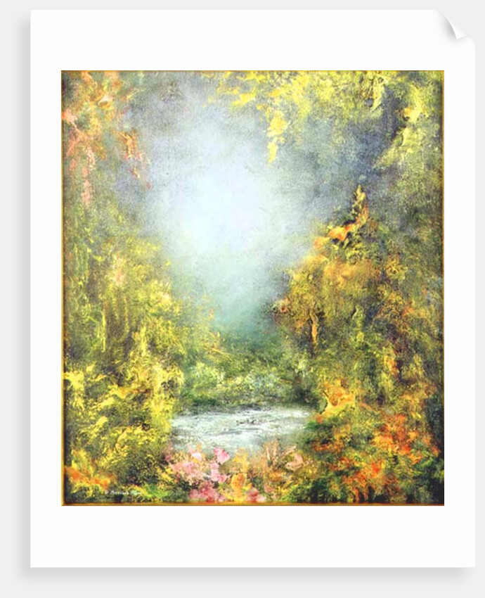 Romance, 1995 by Hannibal Mane