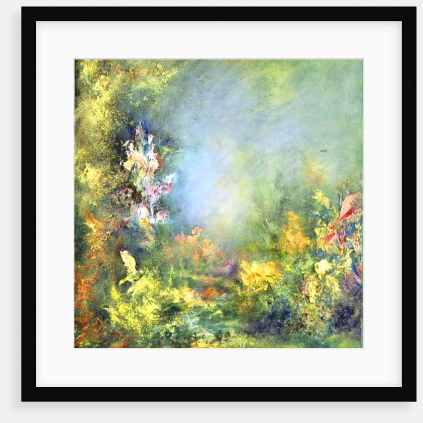 The Poetry of Nature, 1995 by Hannibal Mane