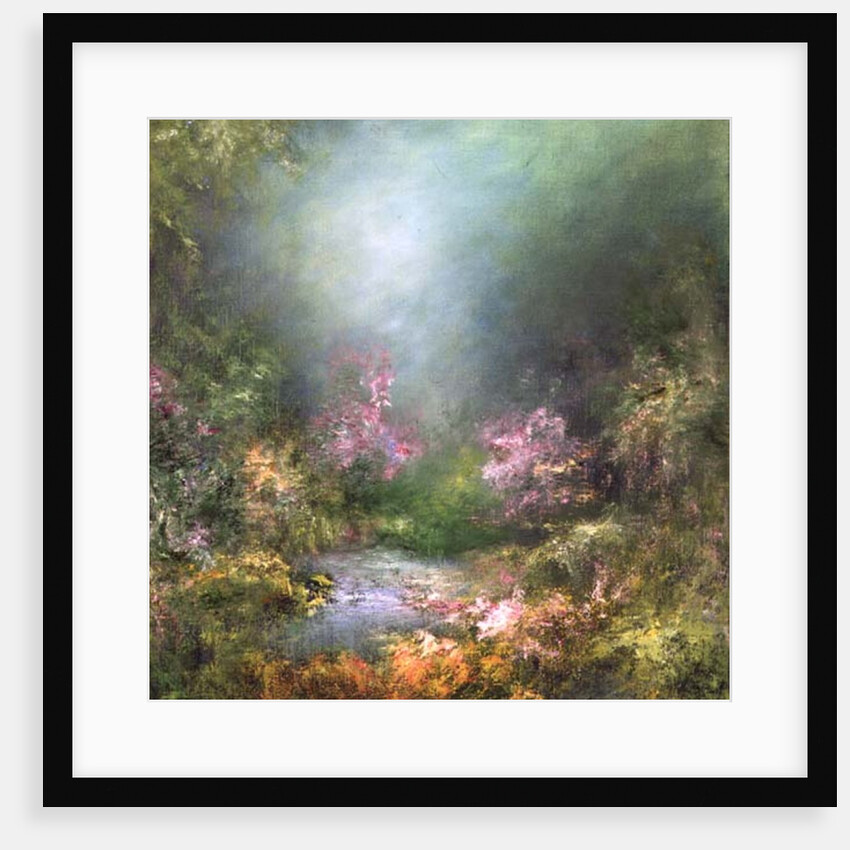 Serenity, 1994 by Hannibal Mane