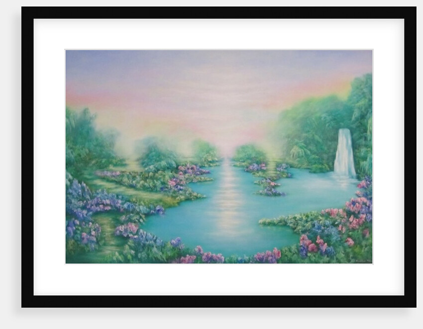 The Garden of Eden, 2011 by Hannibal Mane