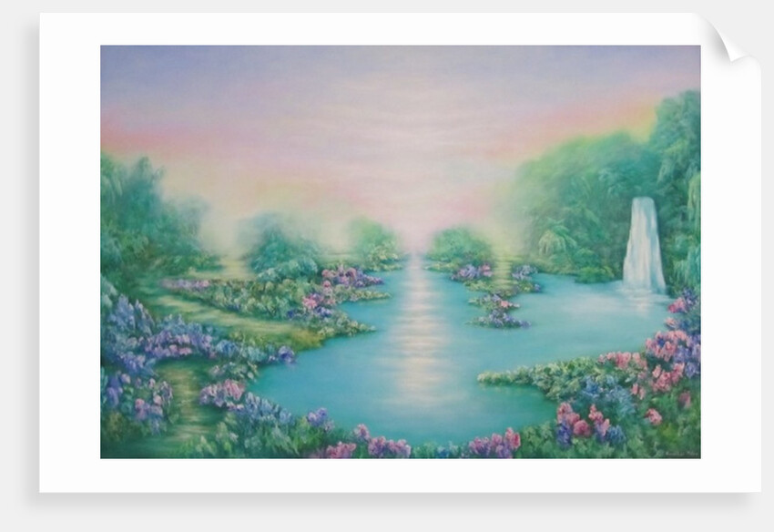 The Garden of Eden, 2011 by Hannibal Mane