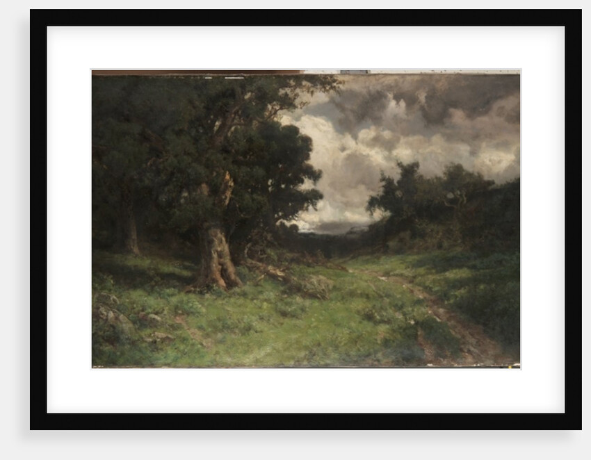 After the Storm, 1899 by William Keith