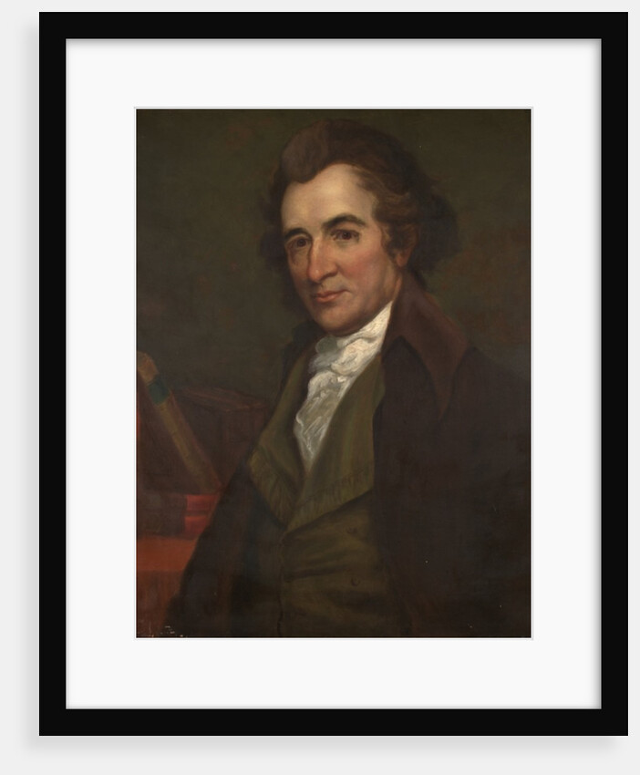 Thomas Paine by Bass Otis