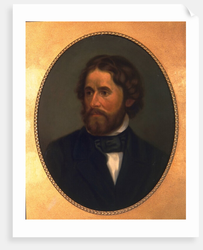 General John Charles Fremont by Thomas Hicks