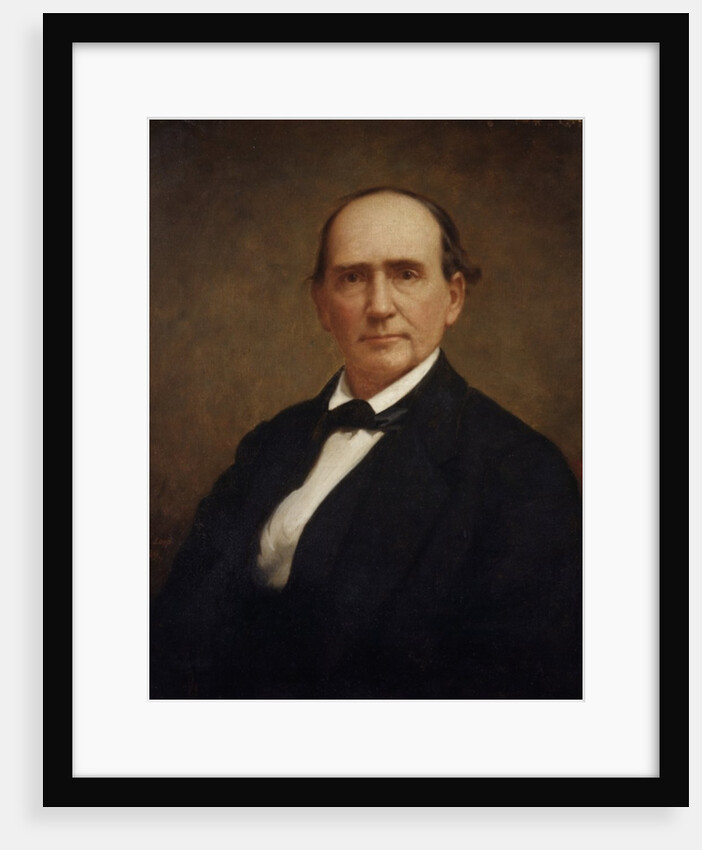 Benjamin Davis Wilson, 1889 by Henry Augustus Loop