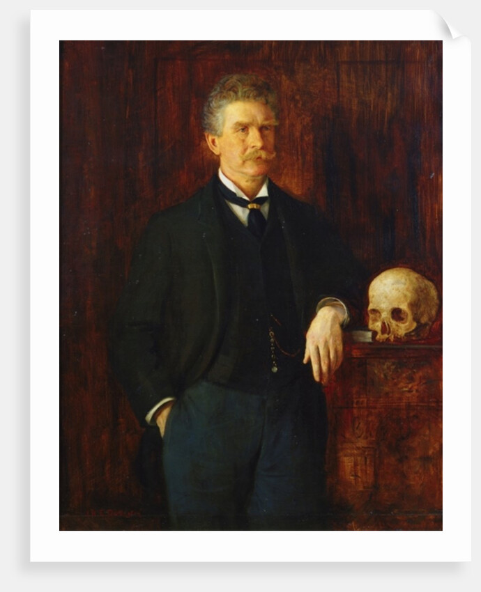 Ambrose Bierce by John Herbert Evelyn Partington