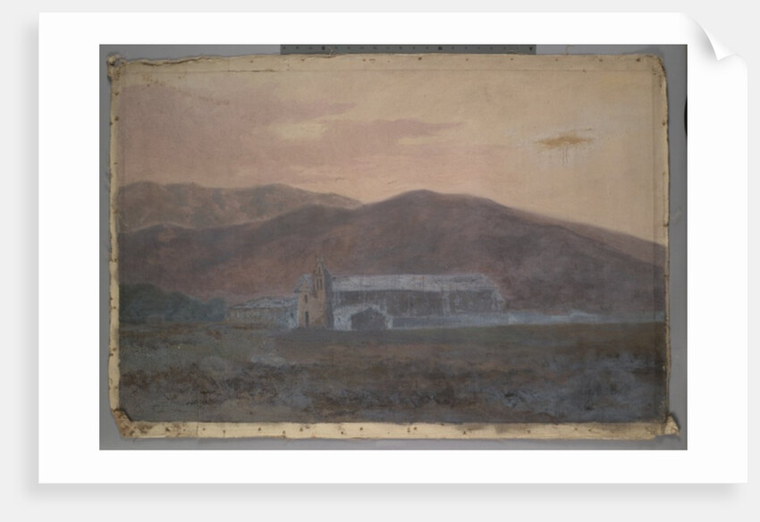 Santa Inez, c.1885-95 by Christian Jorgensen