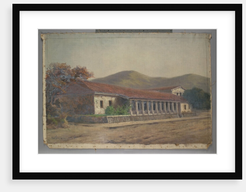 San Luis Obispo, c.1885-95 by Christian Jorgensen