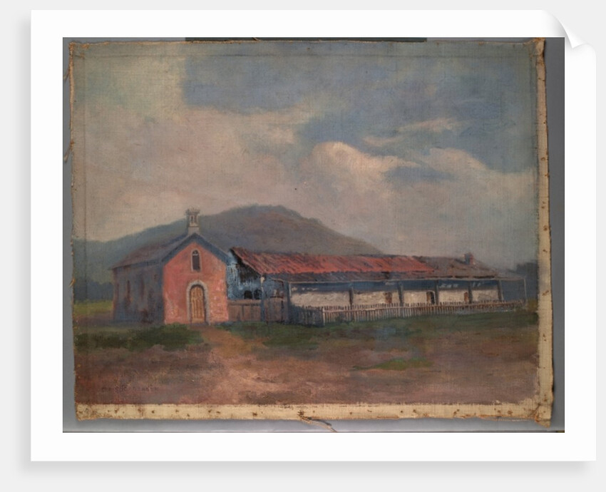 San Francisco Solano, c.1885-95 by Christian Jorgensen