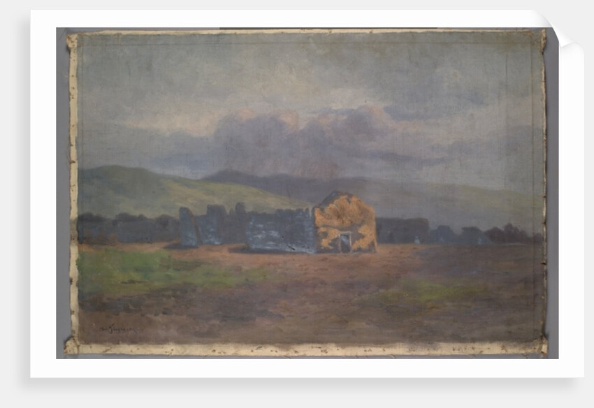 Soledad Mission, c.1885-95 by Christian Jorgensen